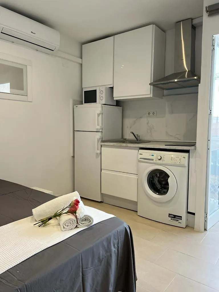 Apartamento Ole Tu - Vacaciones Naciones Benalmádena 0*,