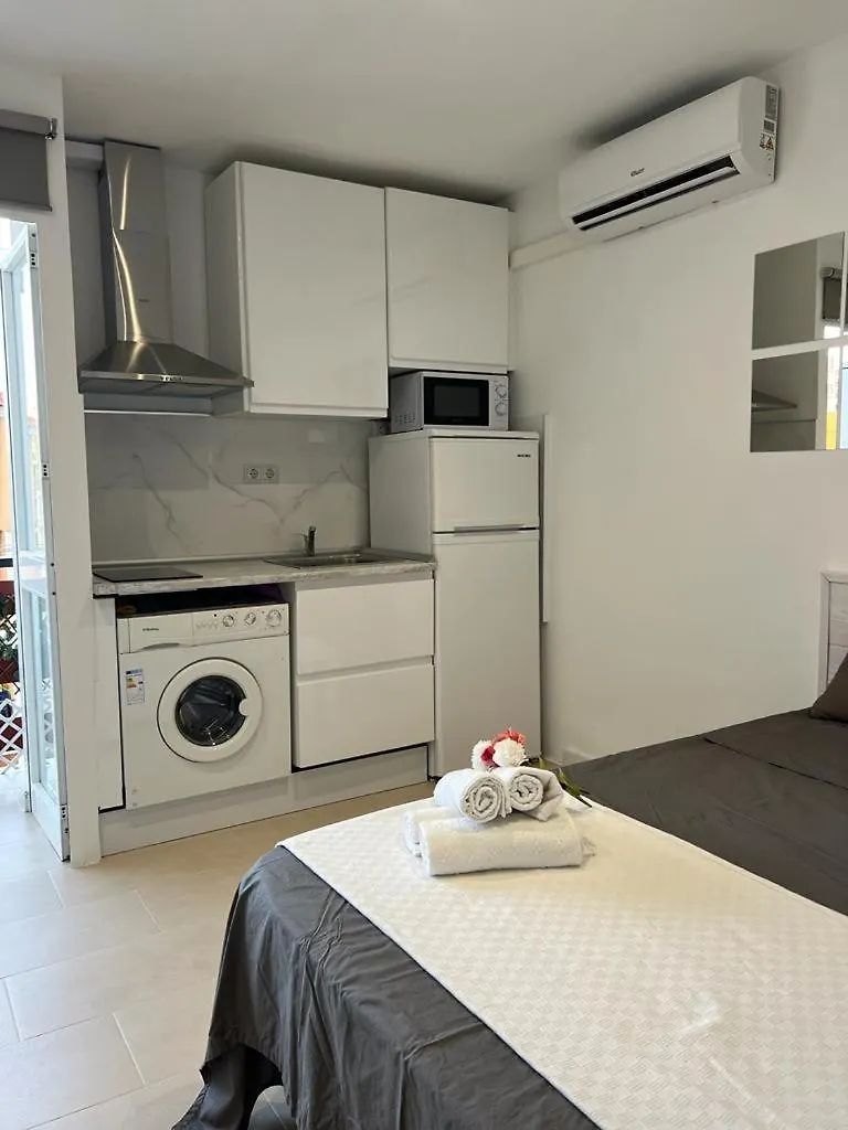 Apartamento Ole Tu - Vacaciones Naciones Benalmádena