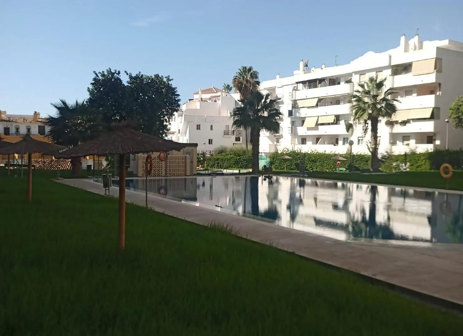 Apartamento Ole Tu - Vacaciones Naciones Benalmádena