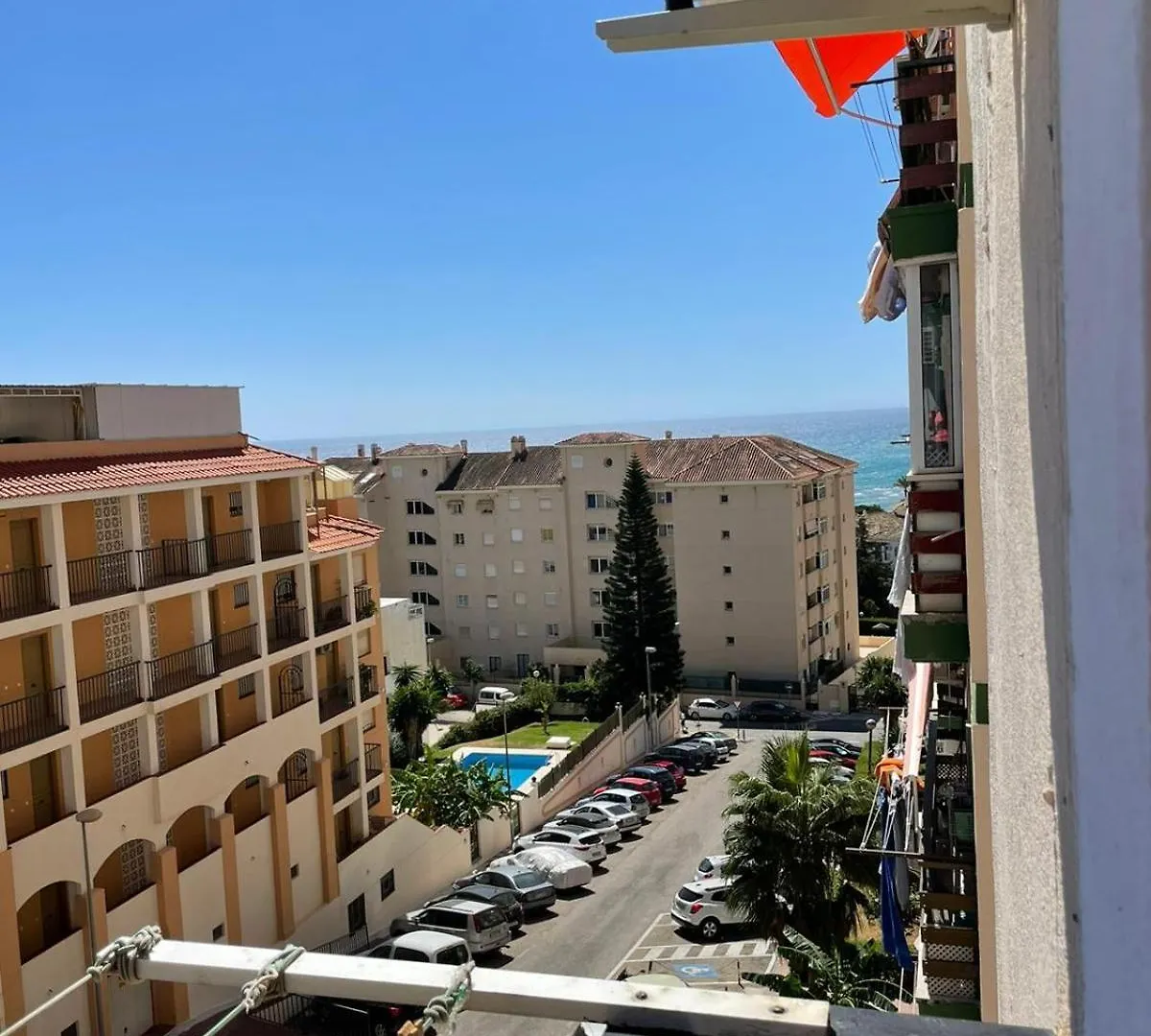 Apartamento Ole Tu - Vacaciones Naciones Benalmádena
