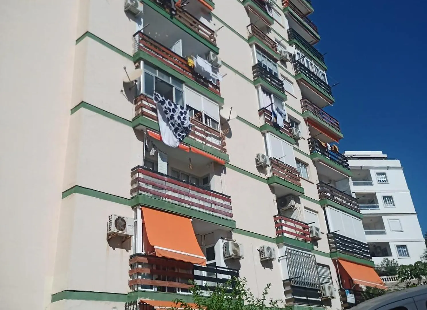Apartamento Ole Tu - Vacaciones Naciones Benalmádena