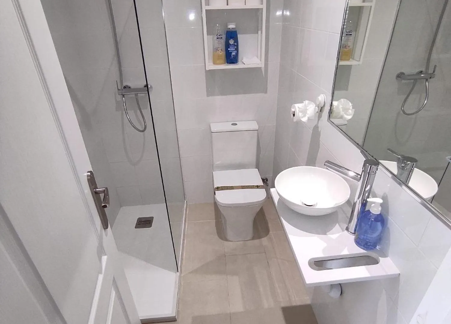Apartamento Ole Tu - Vacaciones Naciones Benalmádena