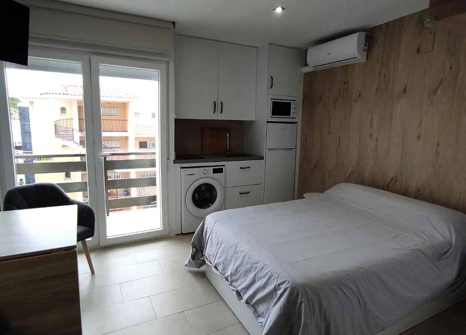 Apartamento Ole Tu - Vacaciones Naciones Benalmádena 0*,  España